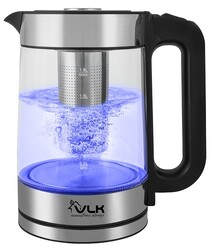 Изображение товара Электрочайник VLK Siena-6565 серебристый