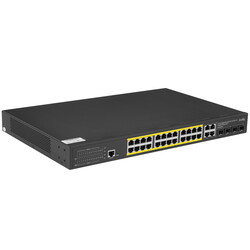 Изображение товара Коммутатор Cudy GS2028PS4-300W