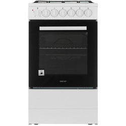 Изображение товара Комбинированная плита DEXP MC50-M02CG белый