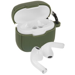 Изображение товара Наушники TWS Borofone BW29 зеленый 2024