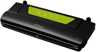Изображение товара Вакуумный упаковщик Kitfort КТ-1528-2