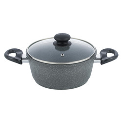Изображение товара Кастрюля Werner Letizia 51677 2 л 20 см серый