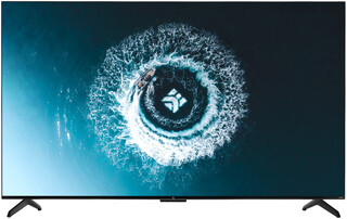 Изображение товара 75" (190 см) Телевизор DEXP 75QCG черный