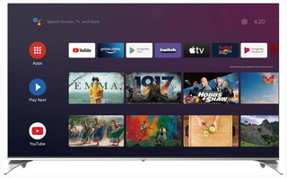 Изображение товара 65" (165 см) Телевизор Hyundai H-LED65QBU7500 черный