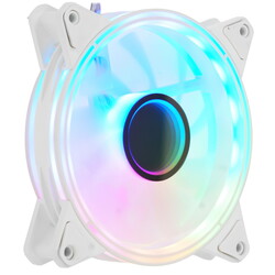 Изображение товара Вентилятор GameMax FN-12Rainbow-Q-Infinity  белый