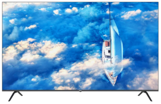 Изображение товара 65" (165 см) Телевизор Hikers 65HTU01 черный