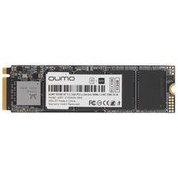 Изображение товара 512 ГБ M.2 NVMe накопитель QUMO Novation [Q3DT-512GAEN-NM2]