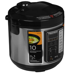 Изображение товара Мультиварка РЕДМОНД MC123 черный