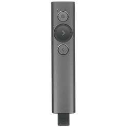 Изображение товара Пульт для презентаций Logitech Spotlight Presentation Remote Slate R-R0011
