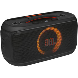 Изображение товара Портативная аудиосистема JBL Partybox On-the-go 2, черный