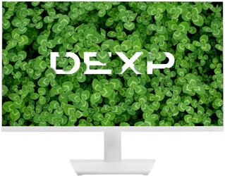 Изображение товара 23.8" Монитор DEXP DF24N1 белый