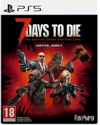 Изображение товара Игра 7 Days to Die: Console Edition - Survival Bundle (PS5)