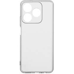 Изображение товара Накладка  BoraSCO Silicone Case для realme C61/ C63 прозрачный