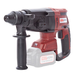Изображение товара Перфоратор REDVERG RD-RH18-24BL/U UNIMAX 18/36 , Без ЗУ, Без АКБ