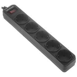 Изображение товара Сетевой фильтр CyberPower B0520SB0-DE черный