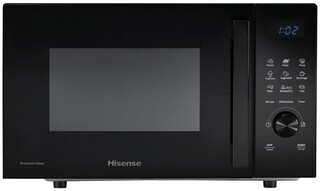 Изображение товара Микроволновая печь Hisense H23MOBSD1H черный