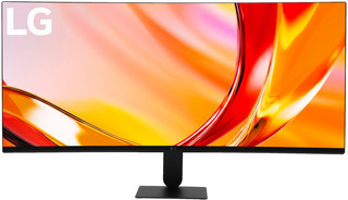 Изображение товара 34" Монитор LG 34U620B-B черный