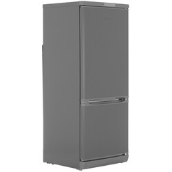 Изображение товара Холодильник с морозильником   Indesit ES 15 GA серебристый