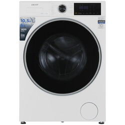 Изображение товара Стирально-сушильная машина DEXP WD-10B1G белый