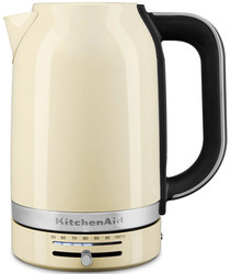 Изображение товара Электрочайник KitchenAid 5KEK1701EAC бежевый