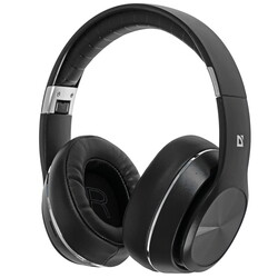Изображение товара Беспроводные/проводные наушники Defender FreeMotion B540 черный 2014