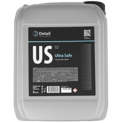 Изображение товара Автошампунь для ручной и бесконтактной мойки Detail US "Ultra Safe"