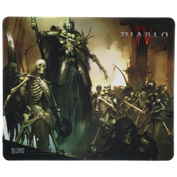 Изображение товара Коврик Blizzard Diablo IV Skeleton King (L) разноцветный