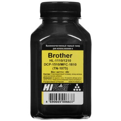 Изображение товара Тонер HI-BLACK TN-1050/TN-1075 черный