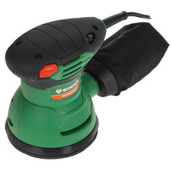 Изображение товара Эксцентриковая шлифмашинка STATUS XS2-125ET
