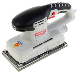 Изображение товара Виброшлифовальная машина Зубр ЗПШМ-300Э-02