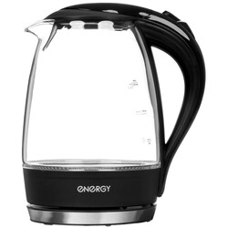 Изображение товара Электрочайник ENERGY E-262 черный