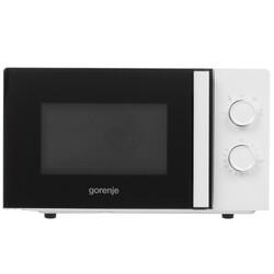 Изображение товара Микроволновая печь Gorenje MO20E1WH белый