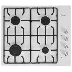 Изображение товара Газовая варочная поверхность Simfer H60Q40W471