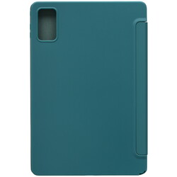 Изображение товара Чехол-книжка BoraSCO для KENSHI H10/ H11/ Pad H15 зеленый