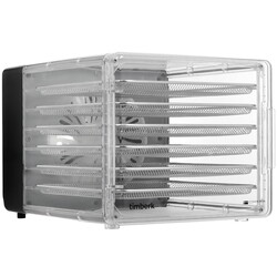 Изображение товара Сушилка для овощей и фруктов Timberk T-PFD42149 черный