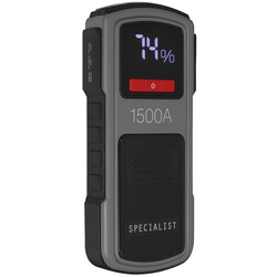 Изображение товара Пуско-зарядное устройство BERKUT JSL-27000