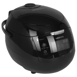 Изображение товара Мультиварка Hiberg MC 590 BB черный