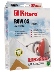 Изображение товара Мешок-пылесборник Filtero ROW 05 Экстра
