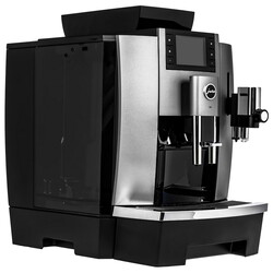 Изображение товара Кофемашина автоматическая Jura W8 Dark Inox EA серый