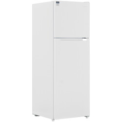 Изображение товара Холодильник с морозильником   DEXP T4-35AMG белый