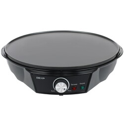 Изображение товара Блинница настольная DEXP BLN-4 черный