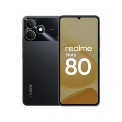 Изображение товара 6.74" Смартфон realme Note 80 64 ГБ черный