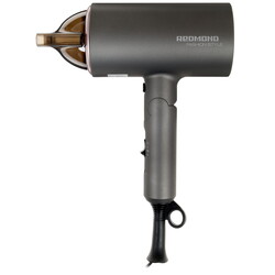 Изображение товара Фен Redmond RF-534 серый/розовый