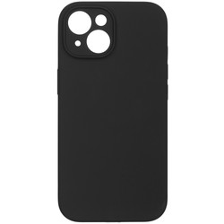 Изображение товара Накладка  BoraSCO Liquid Case для Apple iPhone 15 черный