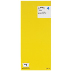 Изображение товара Картридж T2 IC-CPFI-1700BL синий