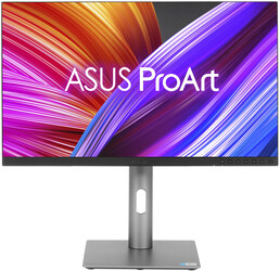 Изображение товара 23.8" Монитор ASUS ProArt PA24ACRV черный