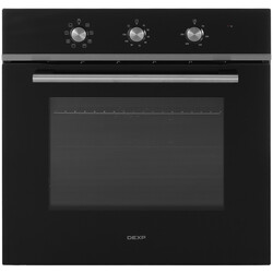 Изображение товара Электрический духовой шкаф DEXP 1MMT-B черный