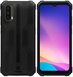 Изображение товара 6.58" Смартфон KENSHI Armor I1w 128 ГБ черный