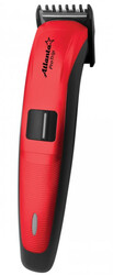Изображение товара Машинка для стрижки Atlanta ATH-6904 красный/черный
