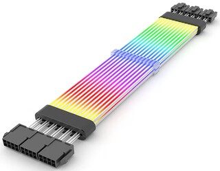 Изображение товара Кабель для видеокарты ARDOR GAMING ARGB Videocard Cable 3x8-pin